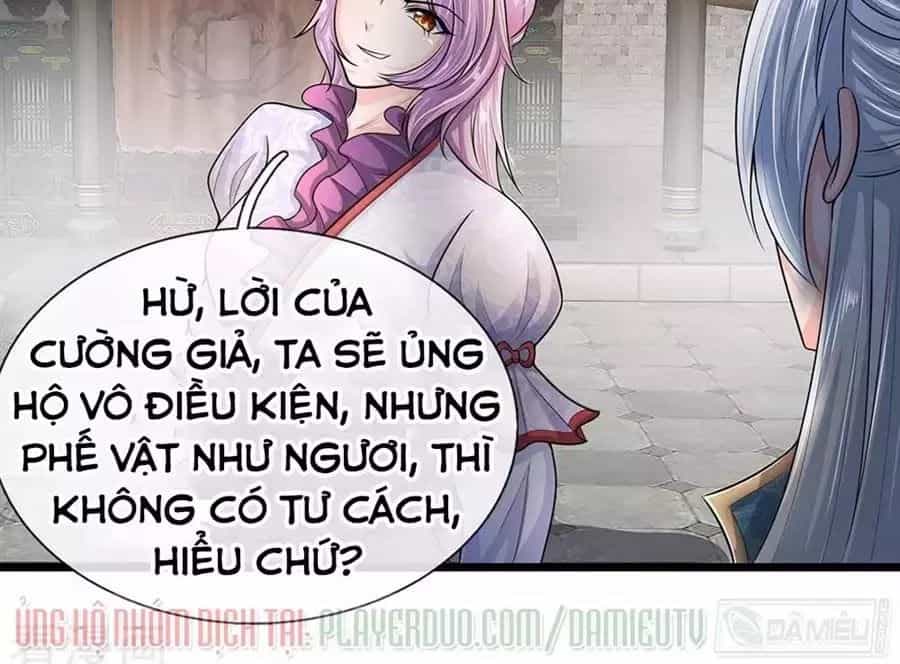Tu La Kiếm Tôn - Chương 3 - ảnh 5