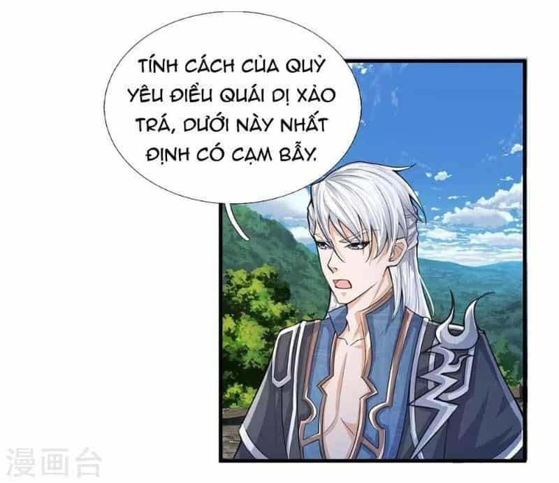 Tu La Kiếm Tôn - Chương 30 - ảnh 4