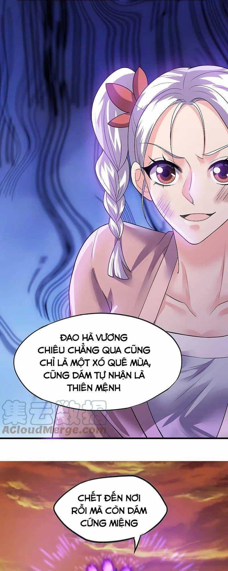 Tu La Kiếm Tôn - Chương 303 - ảnh 11