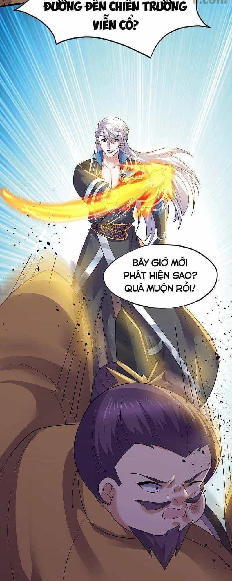 Tu La Kiếm Tôn - Chương 303 - ảnh 20