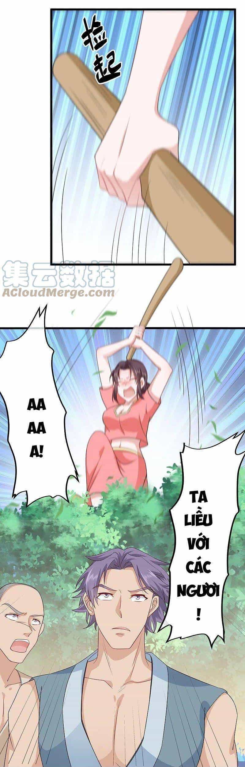 Tu La Kiếm Tôn - Chương 308 - ảnh 4