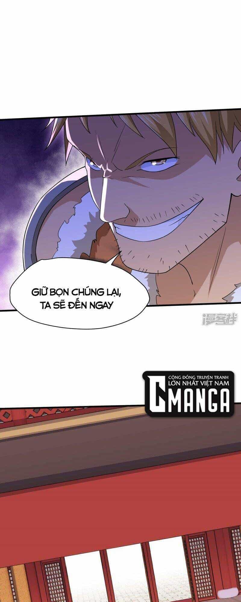 Tu La Kiếm Tôn - Chương 310 - ảnh 1