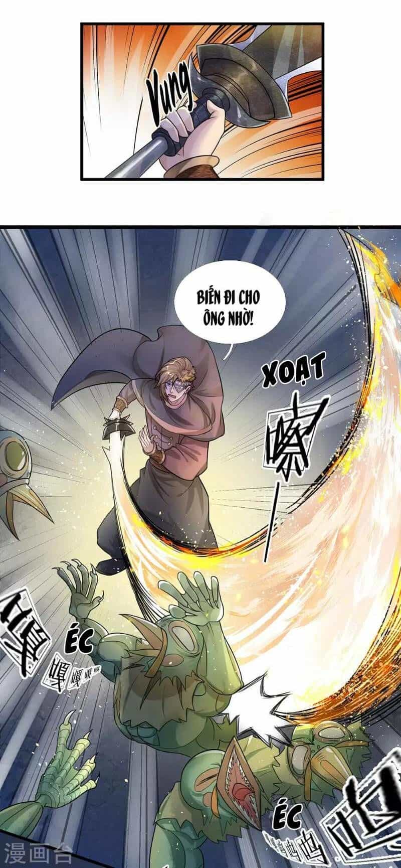 Tu La Kiếm Tôn - Chương 31 - ảnh 10