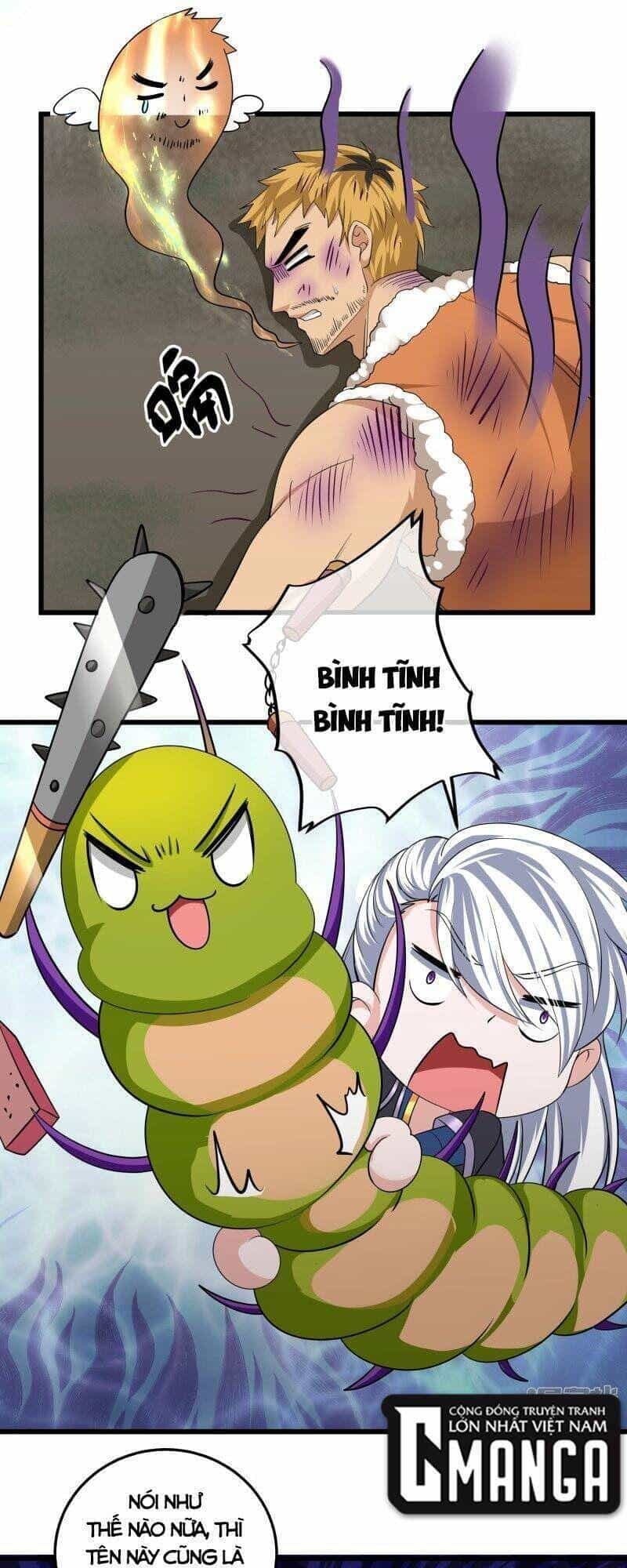 Tu La Kiếm Tôn - Chương 311 - ảnh 25