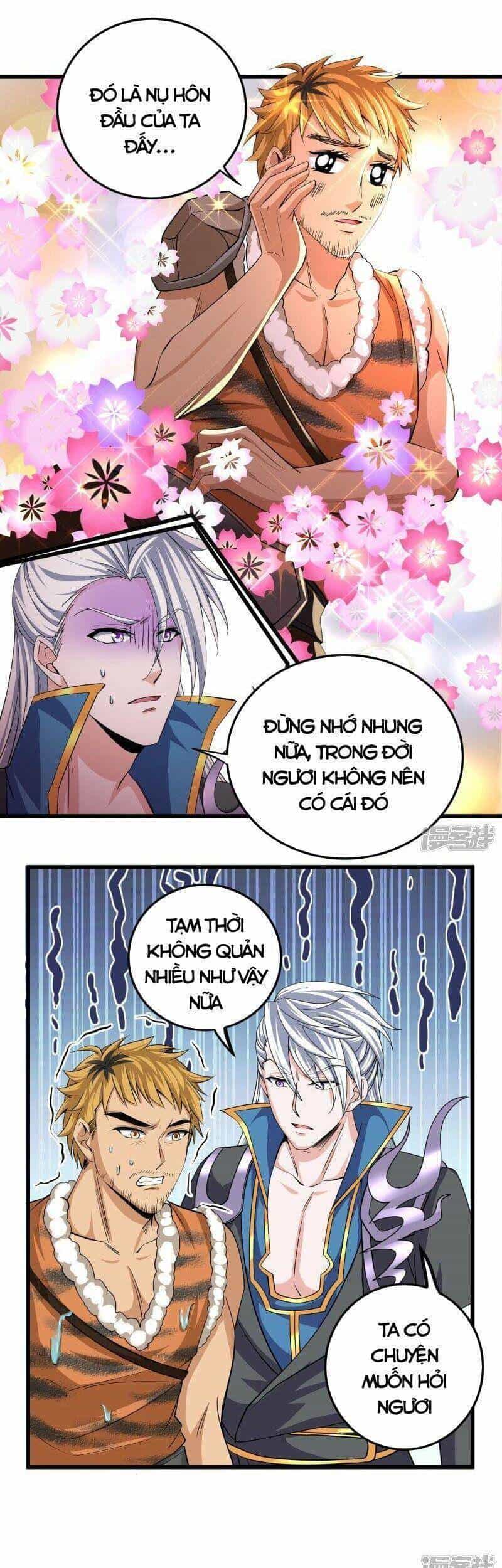 Tu La Kiếm Tôn - Chương 312 - ảnh 3