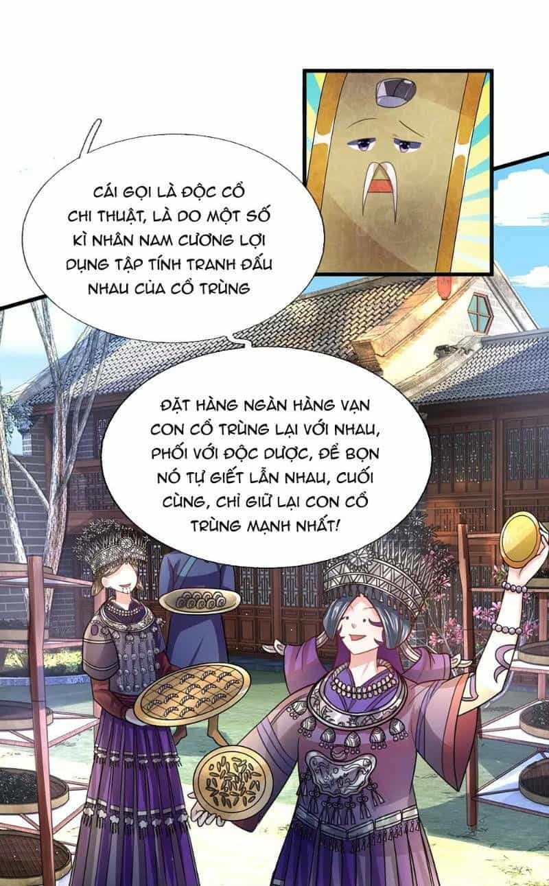 Tu La Kiếm Tôn - Chương 32 - ảnh 7