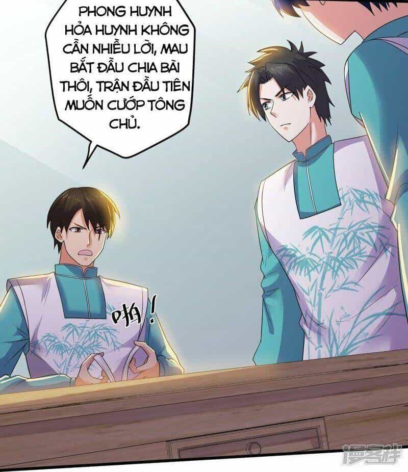 Tu La Kiếm Tôn - Chương 321 - ảnh 15