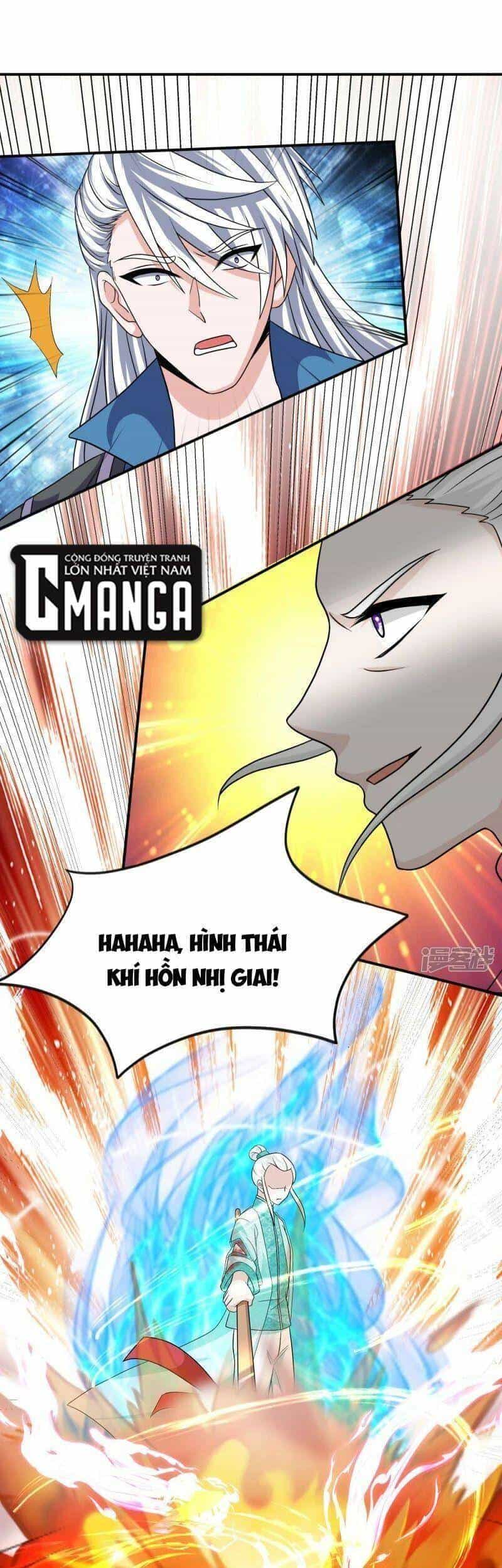 Tu La Kiếm Tôn - Chương 330 - ảnh 1