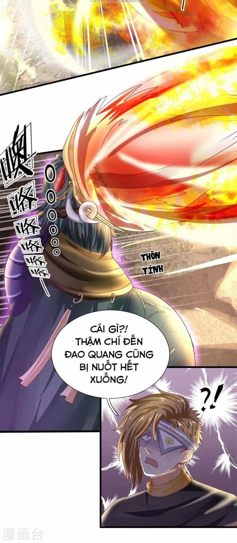 Tu La Kiếm Tôn - Chương 33 - ảnh 4