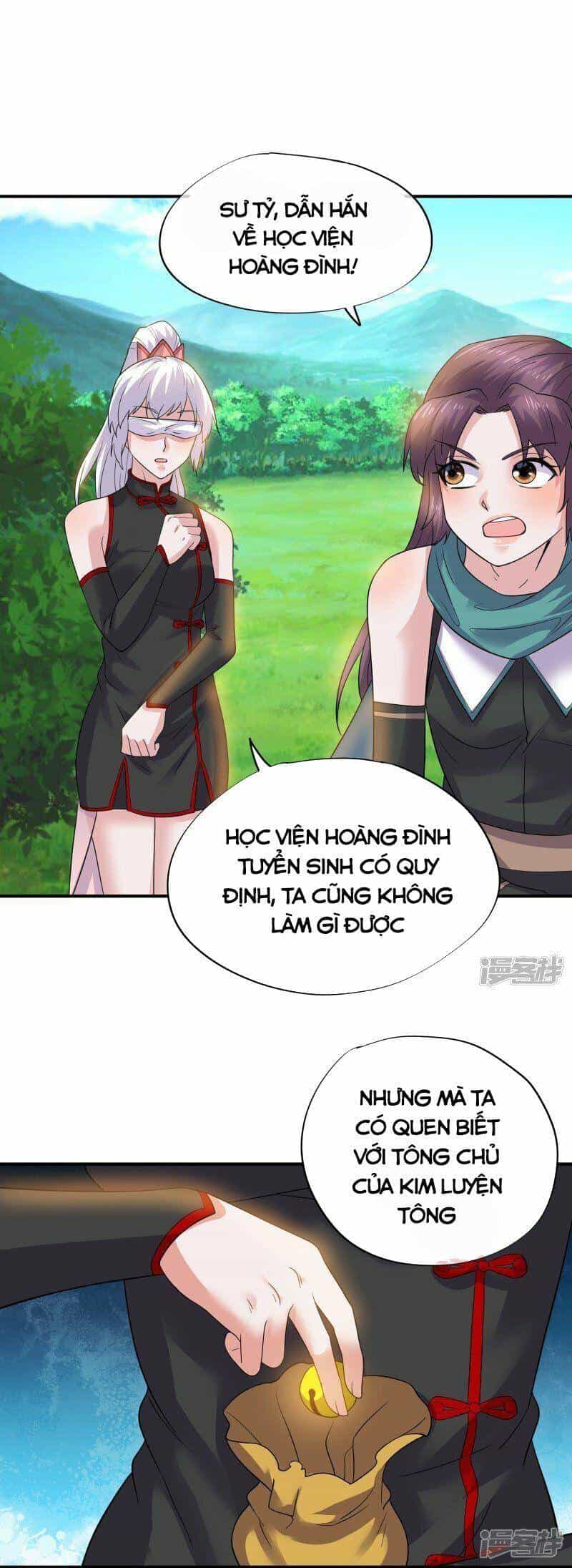 Tu La Kiếm Tôn - Chương 331 - ảnh 18