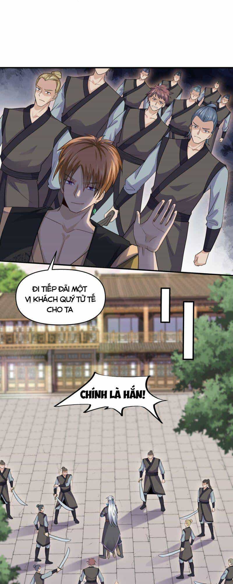 Tu La Kiếm Tôn - Chương 333 - ảnh 24