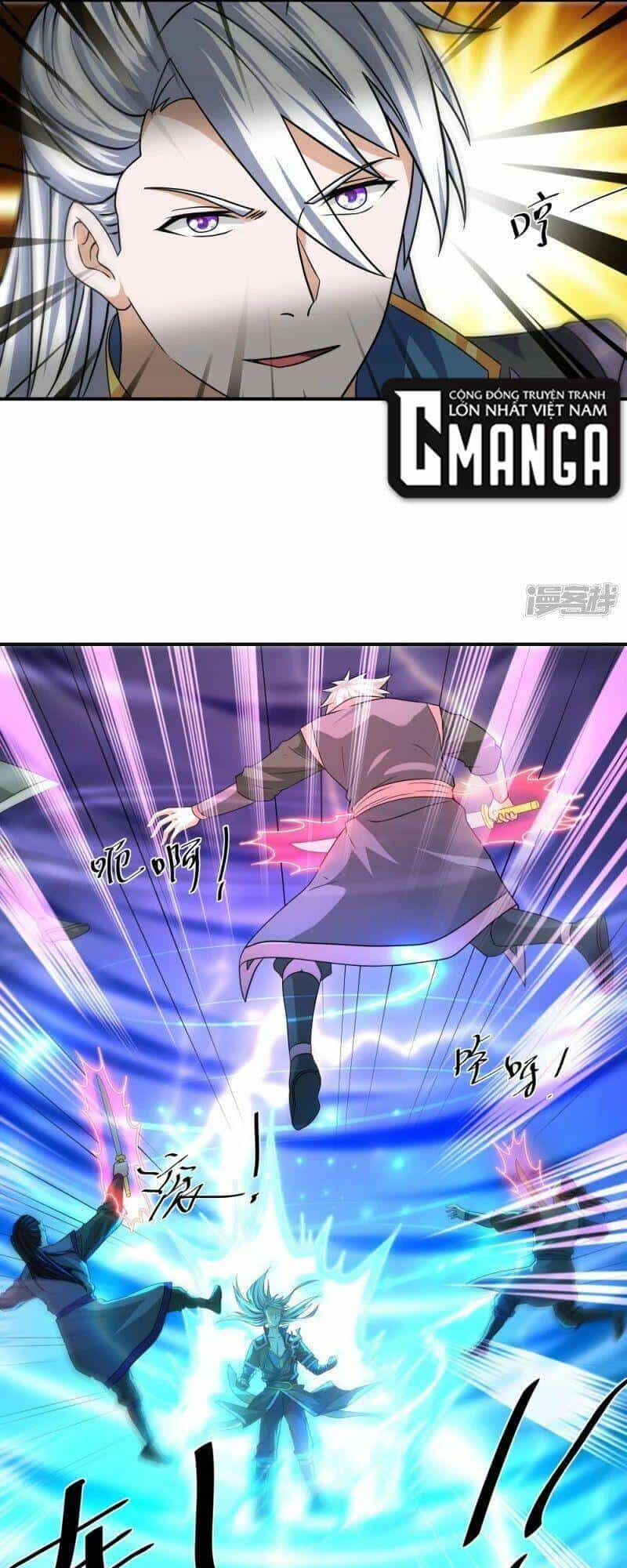 Tu La Kiếm Tôn - Chương 334 - ảnh 6