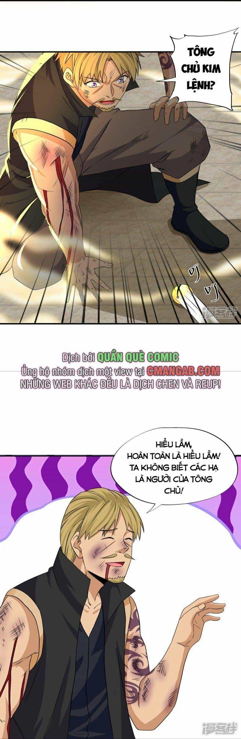 Tu La Kiếm Tôn - Chương 335 - ảnh 19