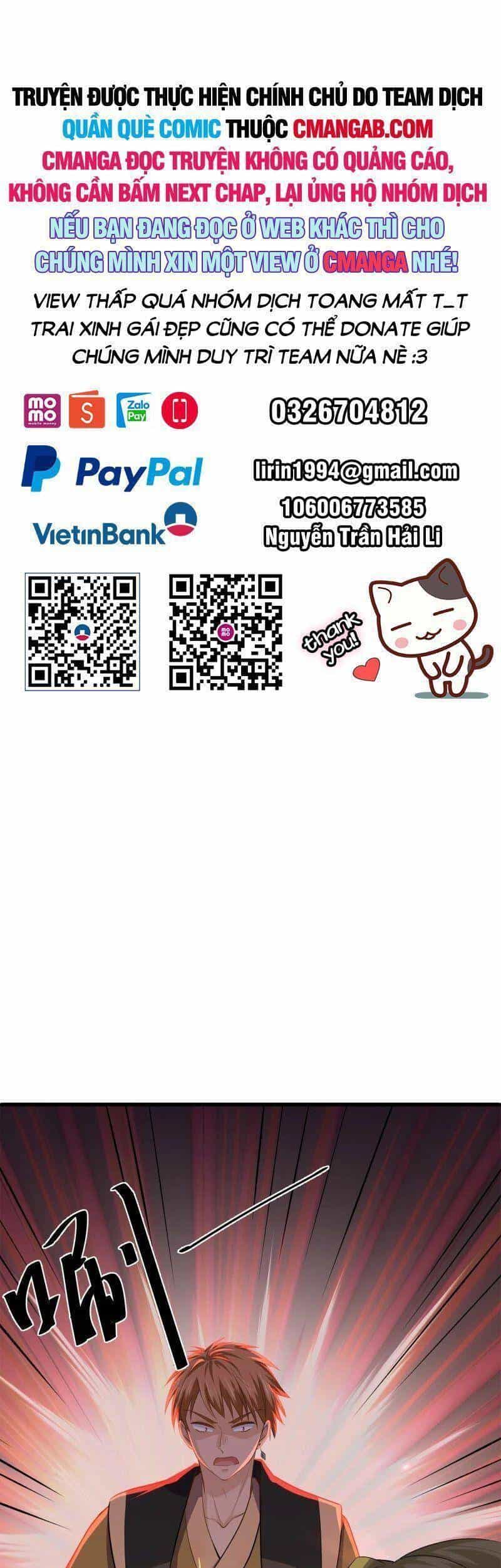 Tu La Kiếm Tôn - Chương 336 - ảnh 1