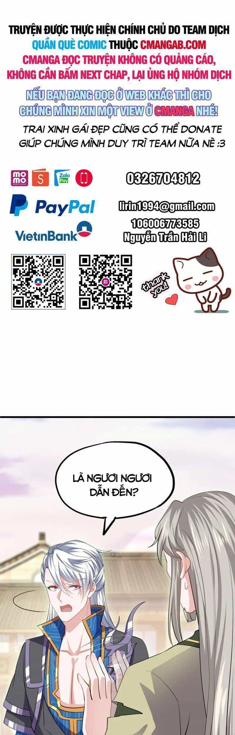 Tu La Kiếm Tôn - Chương 337 - ảnh 1