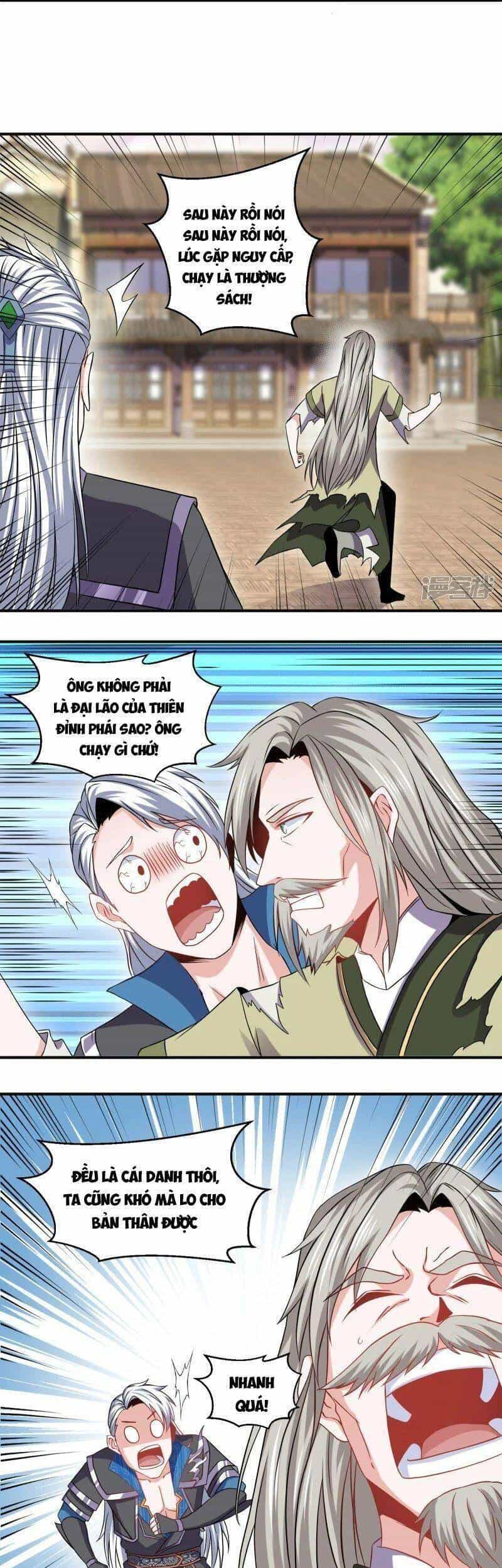 Tu La Kiếm Tôn - Chương 337 - ảnh 6