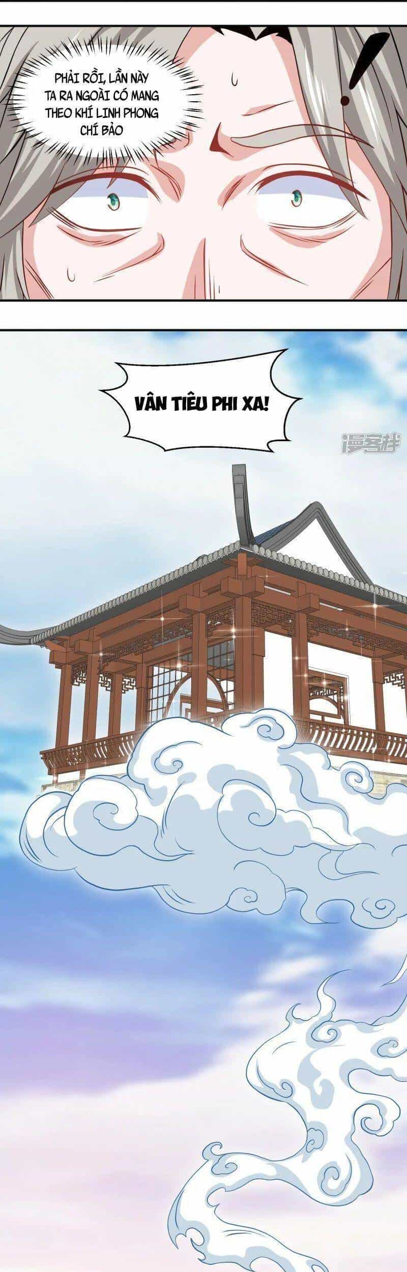 Tu La Kiếm Tôn - Chương 337 - ảnh 8