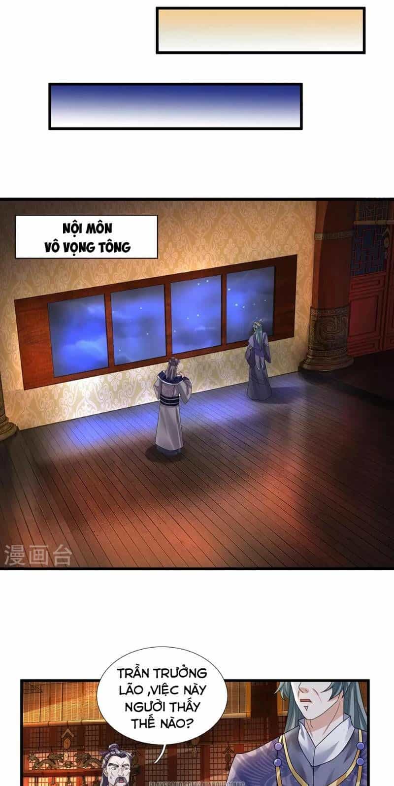 Tu La Kiếm Tôn - Chương 34 - ảnh 10