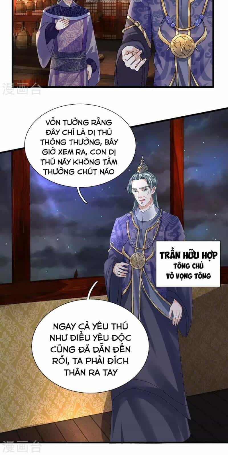 Tu La Kiếm Tôn - Chương 34 - ảnh 11