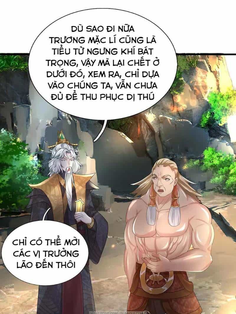Tu La Kiếm Tôn - Chương 34 - ảnh 2