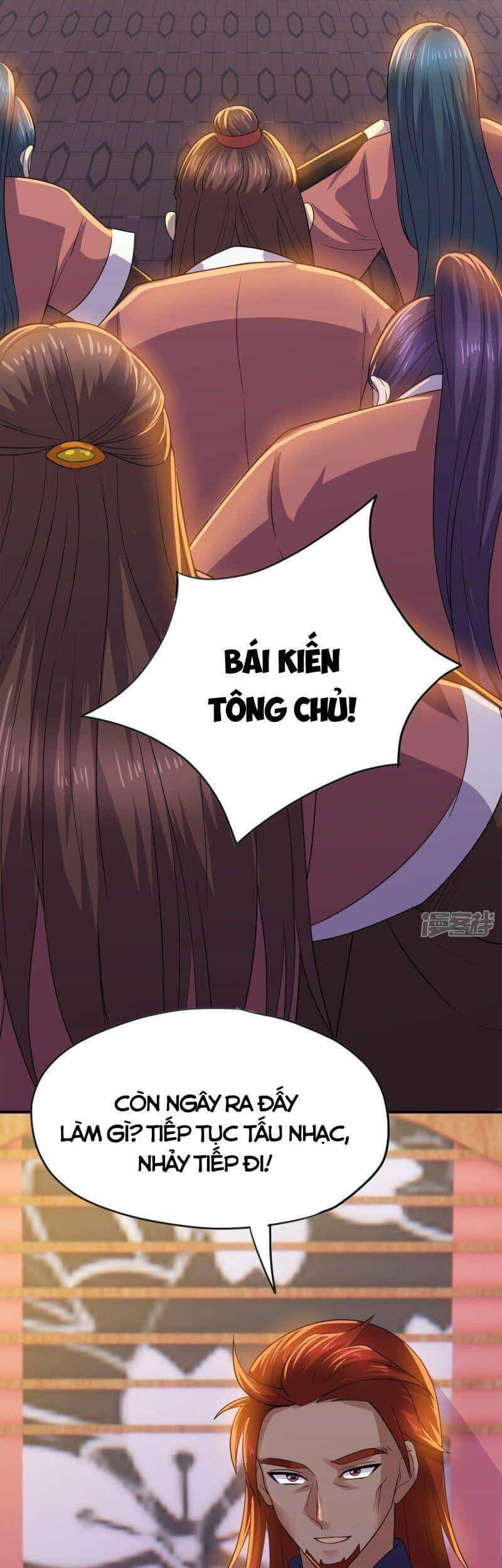 Tu La Kiếm Tôn - Chương 346 - ảnh 23