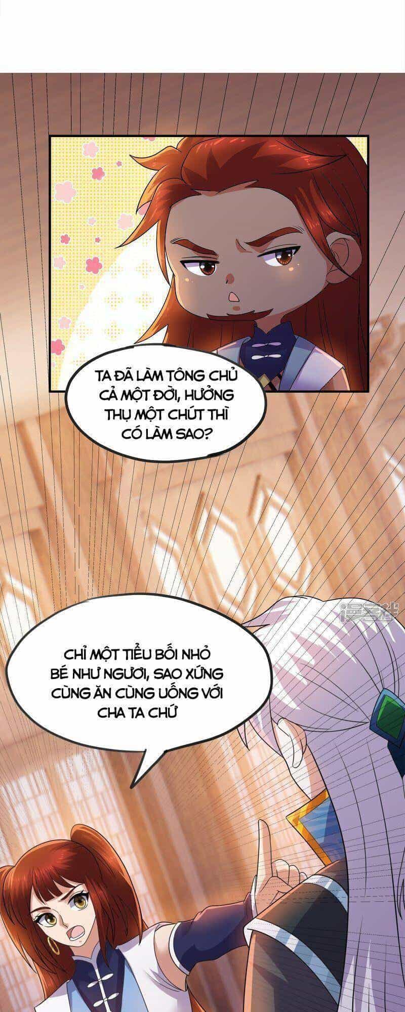 Tu La Kiếm Tôn - Chương 347 - ảnh 13