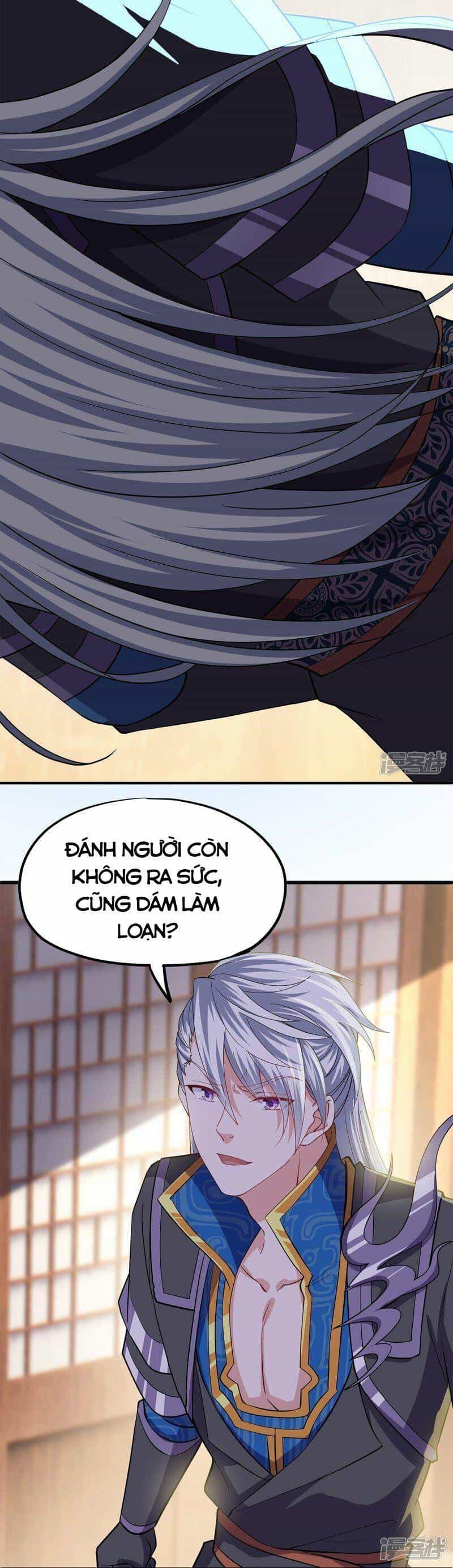 Tu La Kiếm Tôn - Chương 348 - ảnh 19