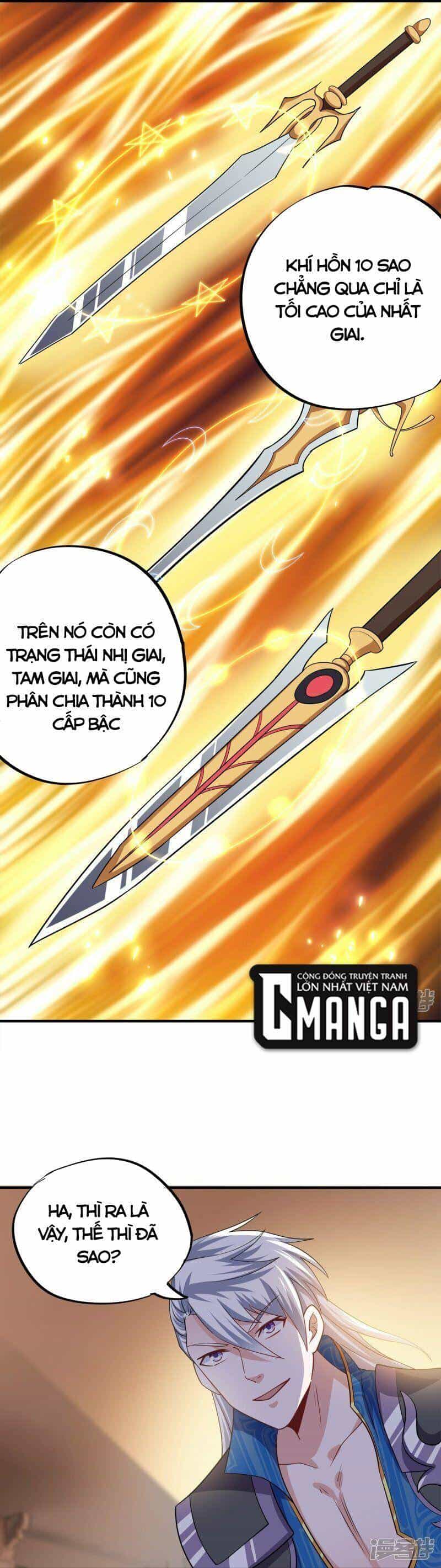 Tu La Kiếm Tôn - Chương 349 - ảnh 14
