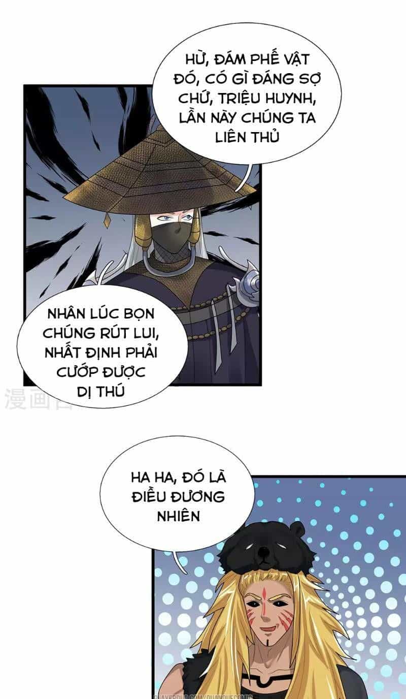 Tu La Kiếm Tôn - Chương 35 - ảnh 9