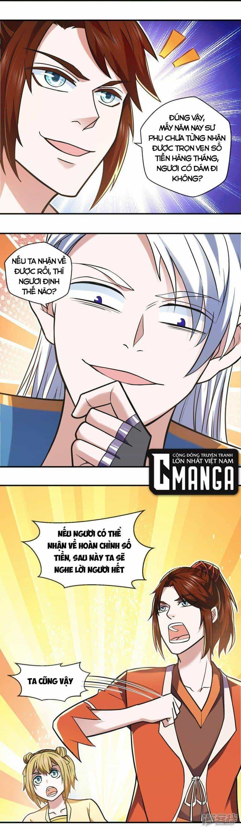 Tu La Kiếm Tôn - Chương 354 - ảnh 18