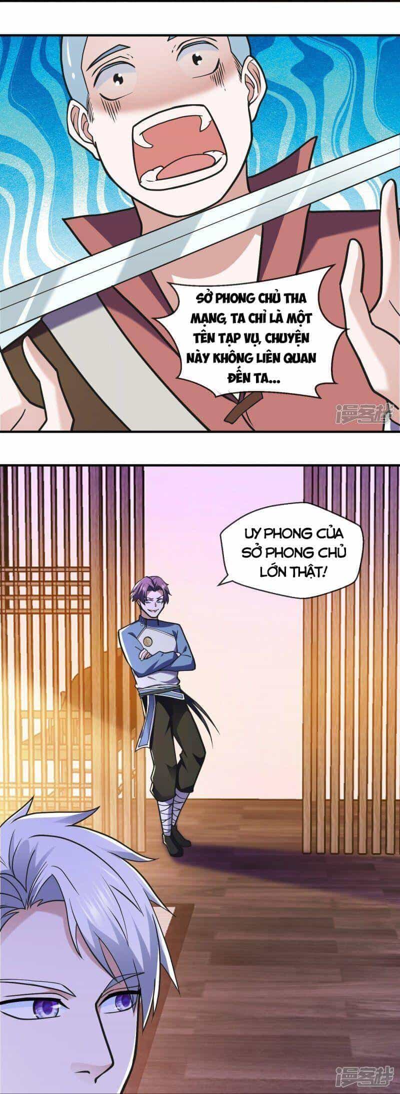 Tu La Kiếm Tôn - Chương 355 - ảnh 8
