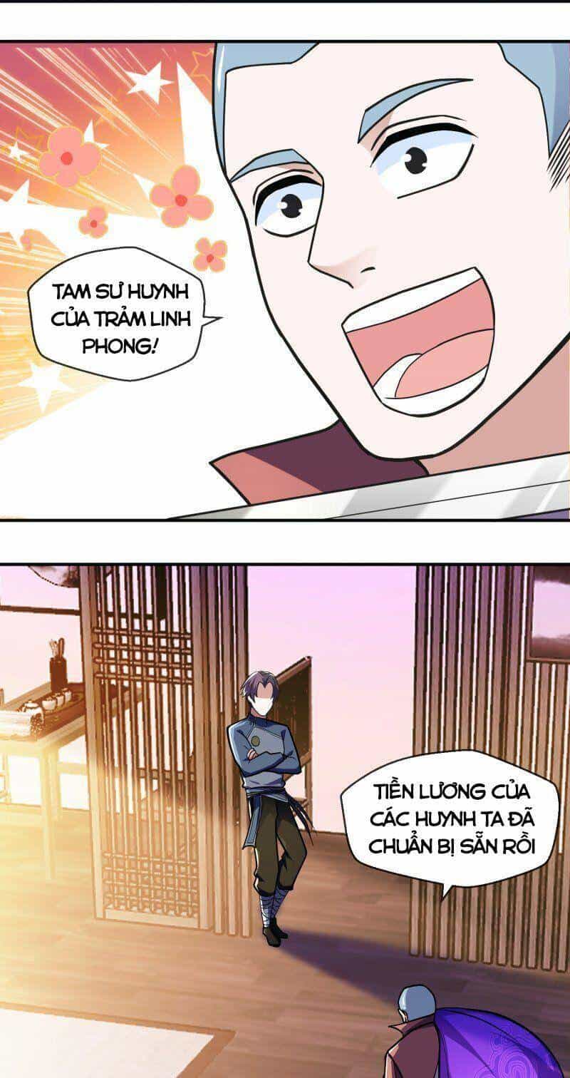 Tu La Kiếm Tôn - Chương 355 - ảnh 9