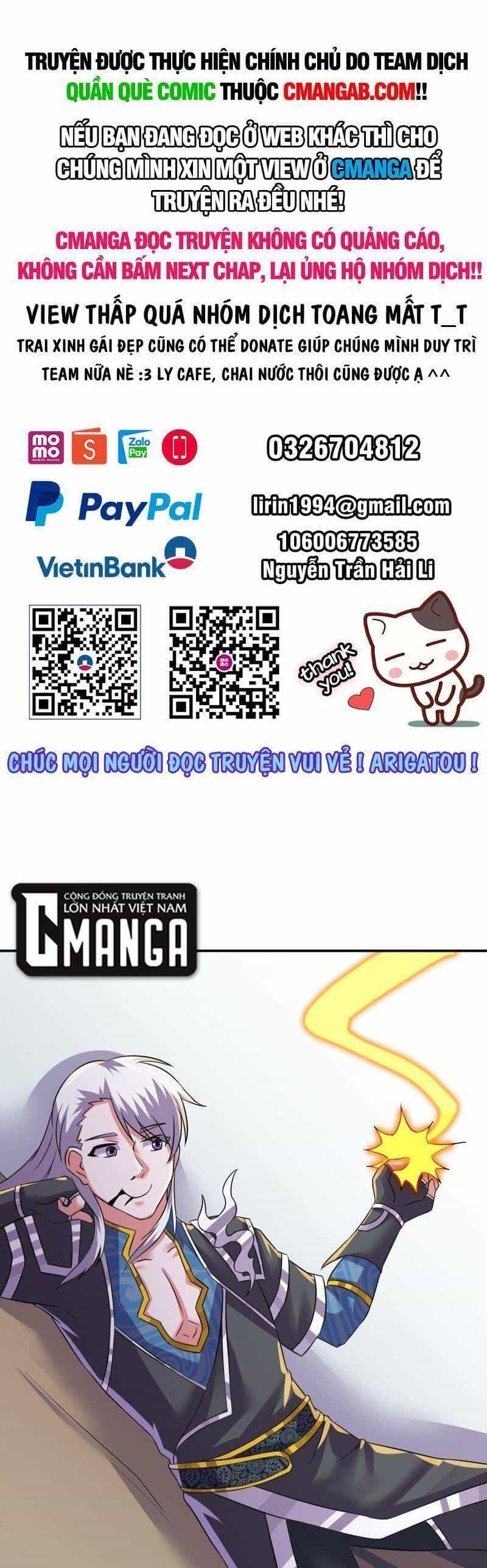 Tu La Kiếm Tôn - Chương 356 - ảnh 1