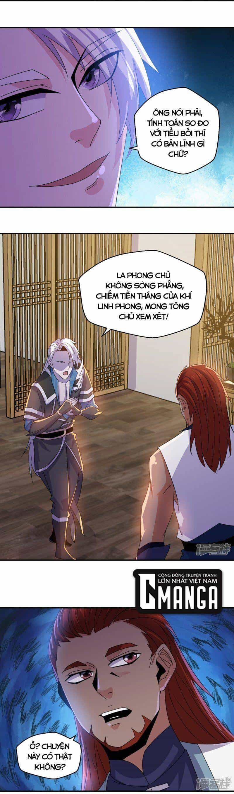 Tu La Kiếm Tôn - Chương 356 - ảnh 12