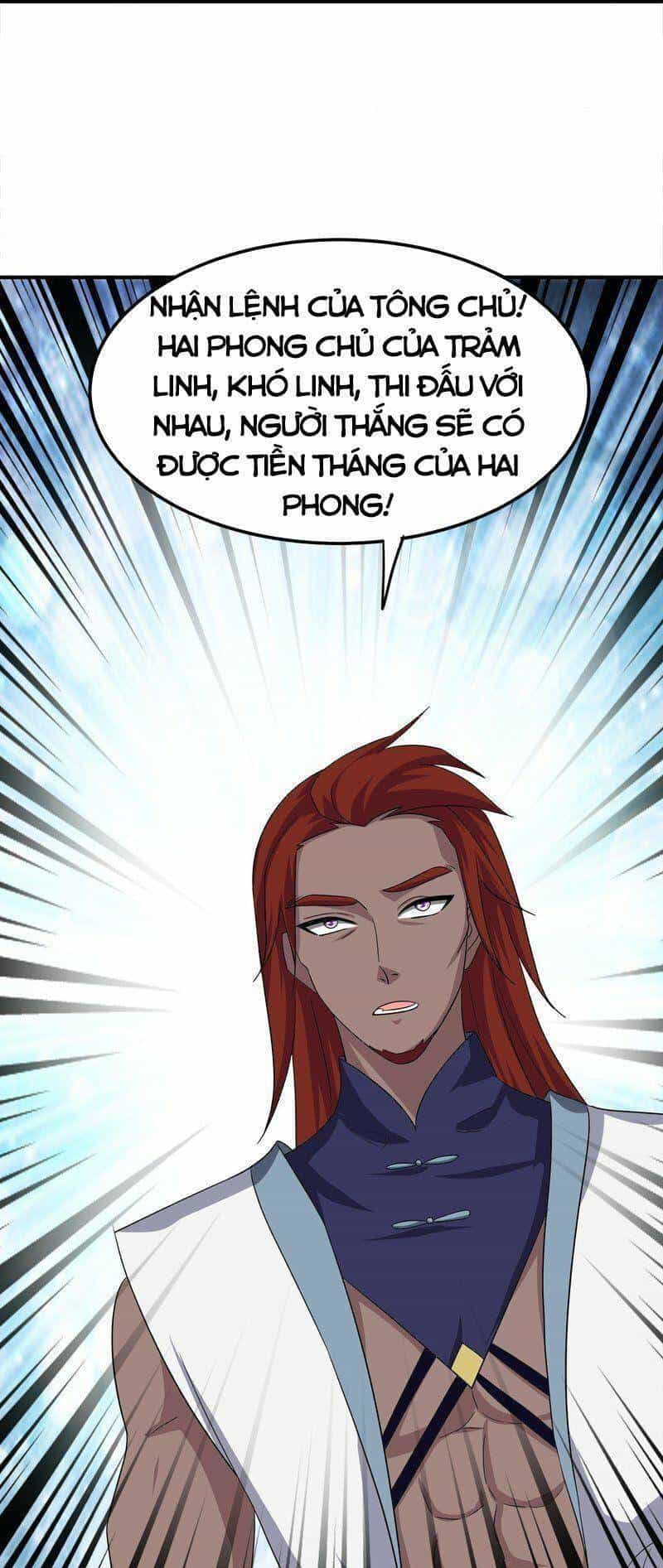 Tu La Kiếm Tôn - Chương 357 - ảnh 9