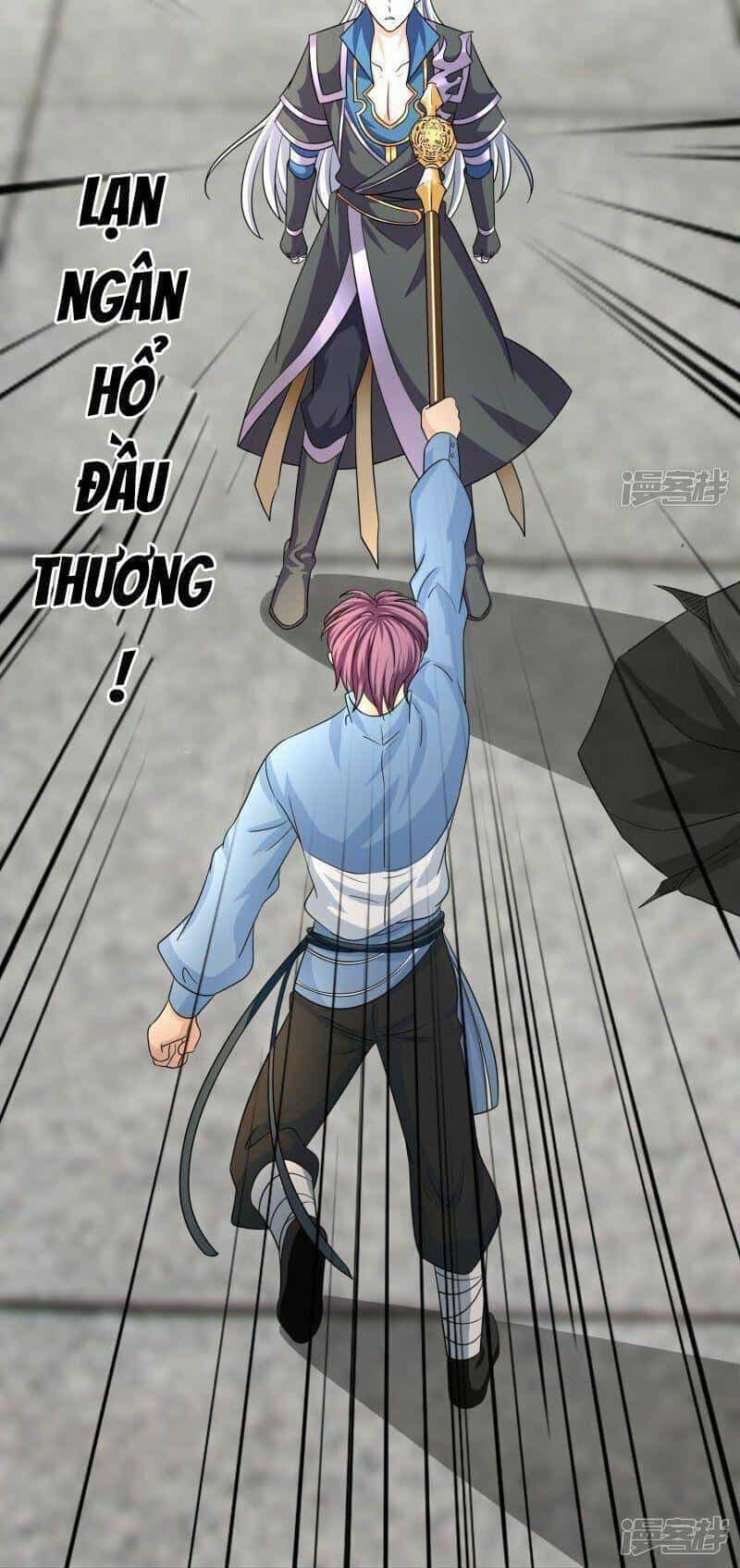 Tu La Kiếm Tôn - Chương 358 - ảnh 6