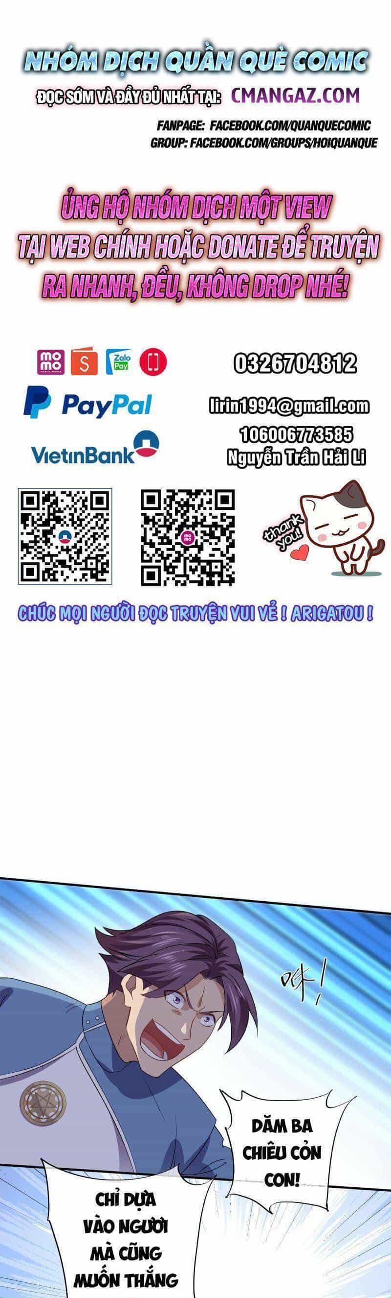 Tu La Kiếm Tôn - Chương 359 - ảnh 1