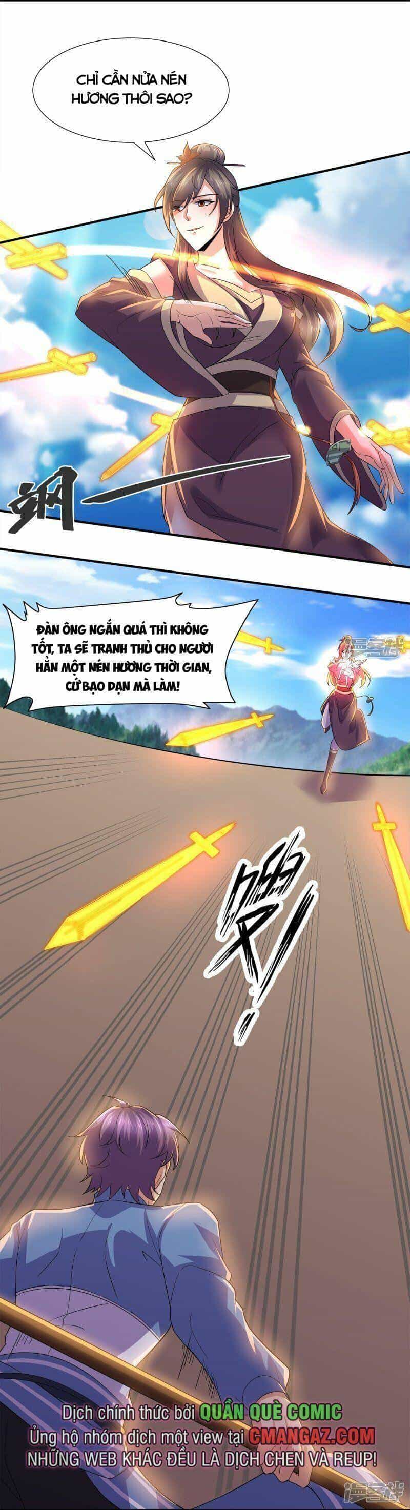Tu La Kiếm Tôn - Chương 360 - ảnh 14