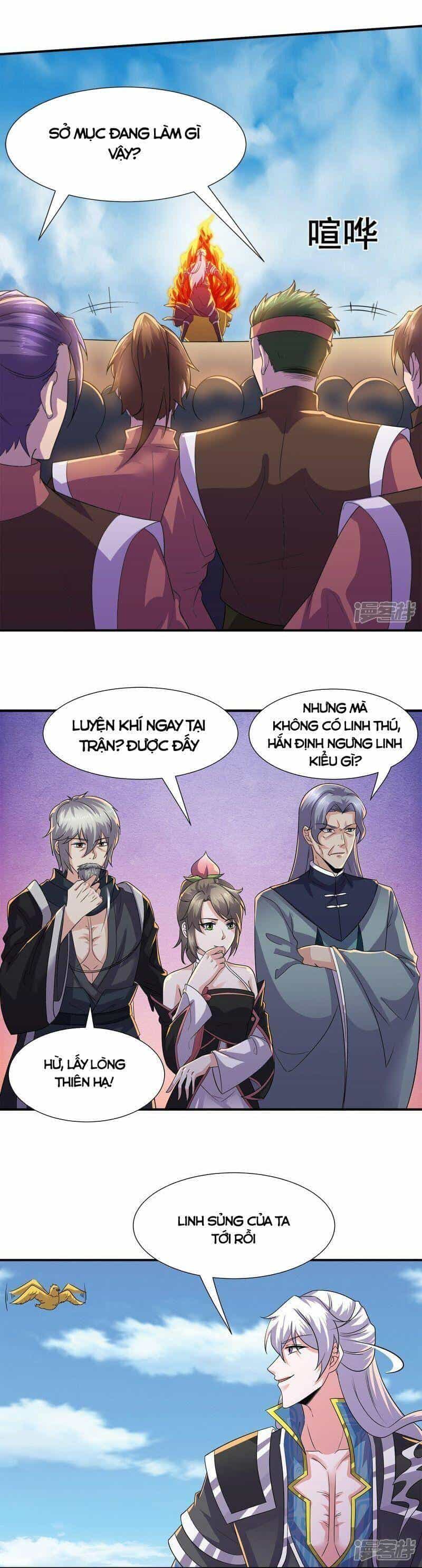 Tu La Kiếm Tôn - Chương 360 - ảnh 17