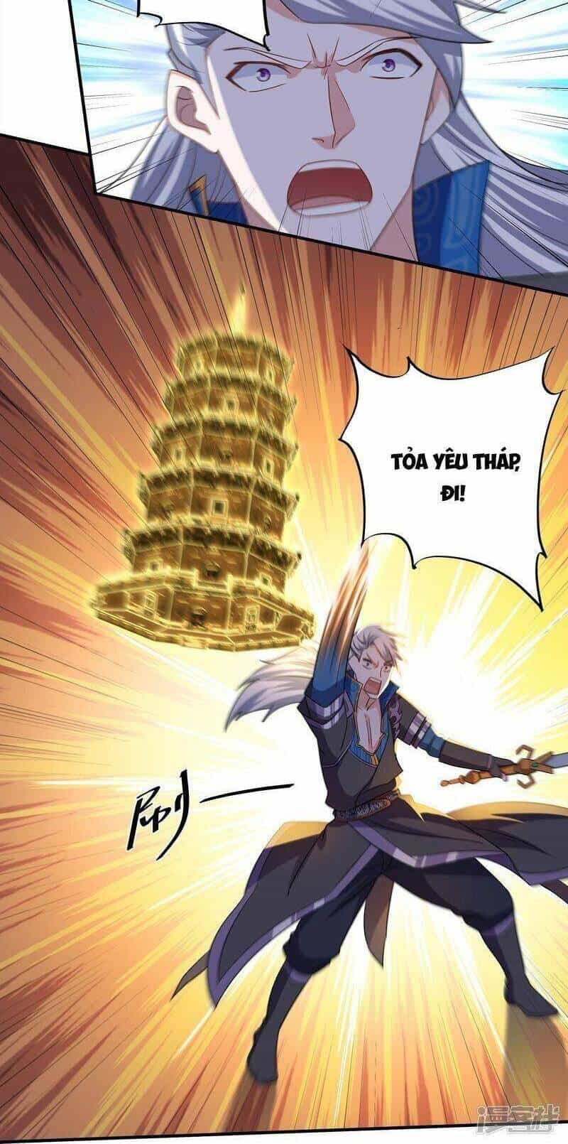 Tu La Kiếm Tôn - Chương 360 - ảnh 9