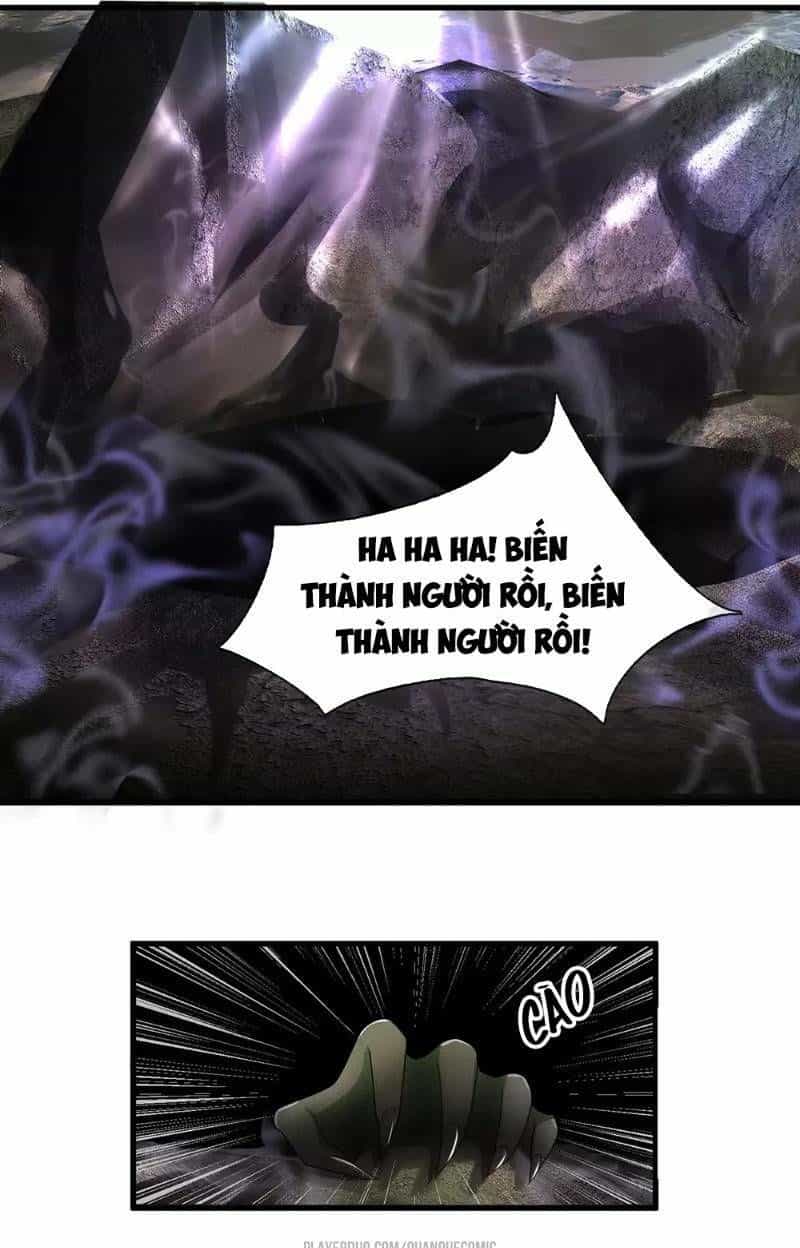 Tu La Kiếm Tôn - Chương 36 - ảnh 1