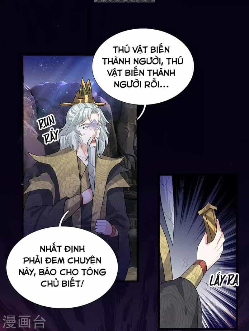 Tu La Kiếm Tôn - Chương 36 - ảnh 4