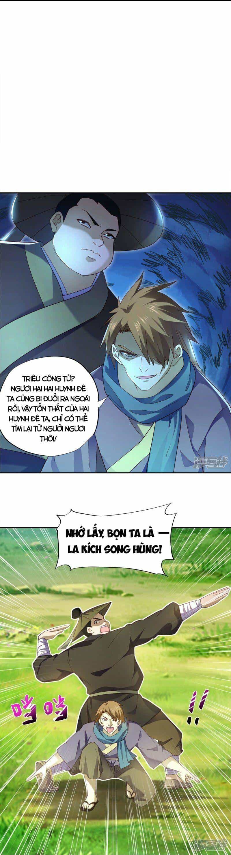 Tu La Kiếm Tôn - Chương 365 - ảnh 4