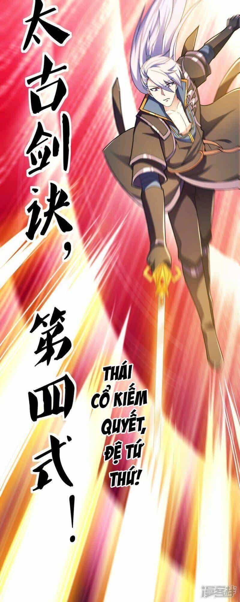 Tu La Kiếm Tôn - Chương 366 - ảnh 8