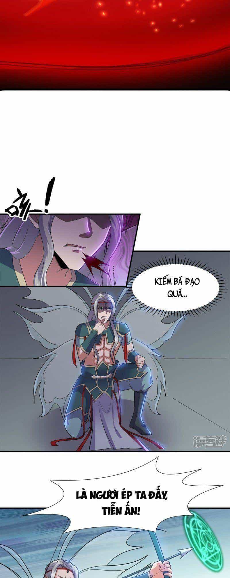 Tu La Kiếm Tôn - Chương 369 - ảnh 4