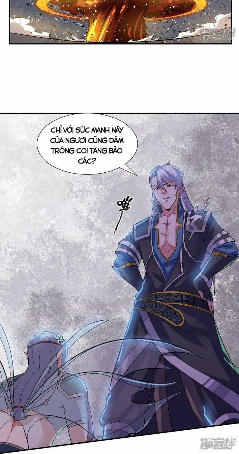 Tu La Kiếm Tôn - Chương 369 - ảnh 9