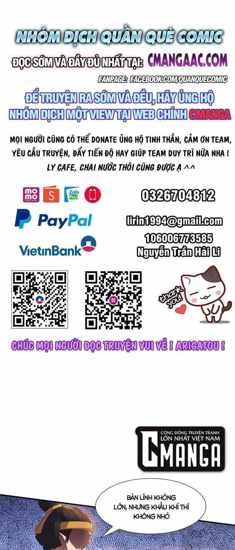 Tu La Kiếm Tôn - Chương 370 - ảnh 1
