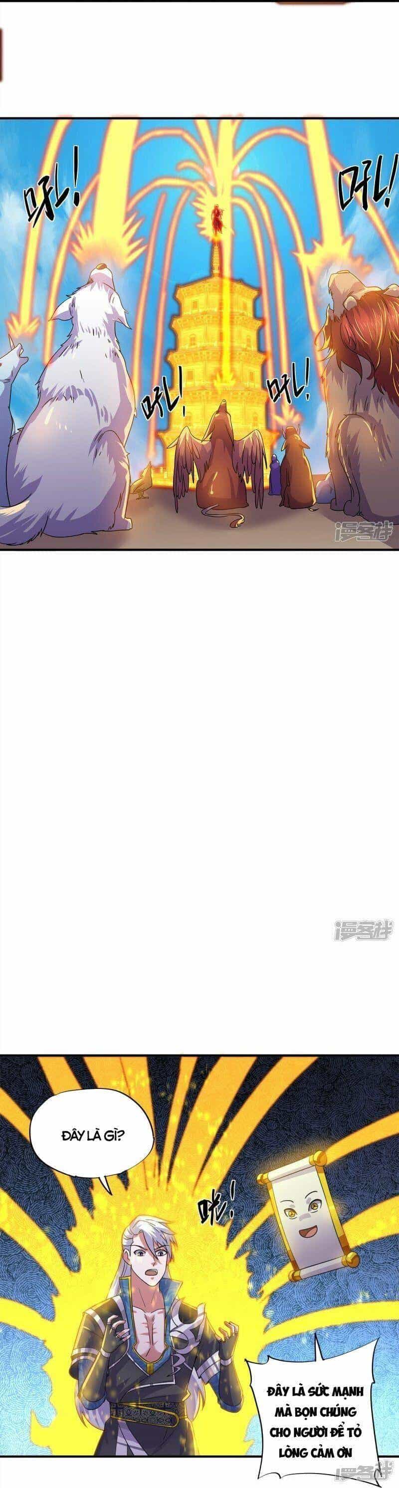 Tu La Kiếm Tôn - Chương 370 - ảnh 14
