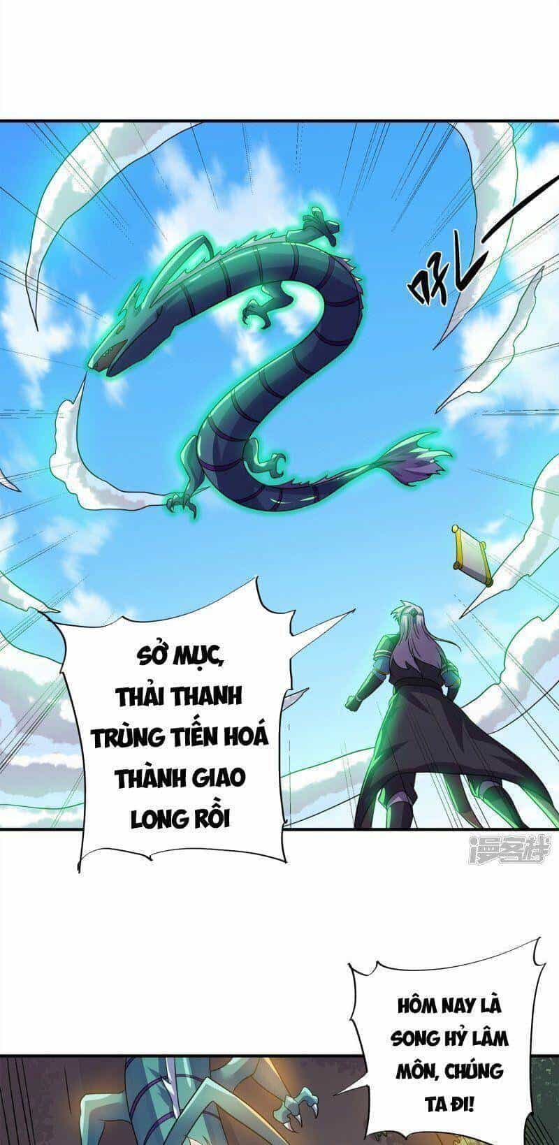 Tu La Kiếm Tôn - Chương 370 - ảnh 16