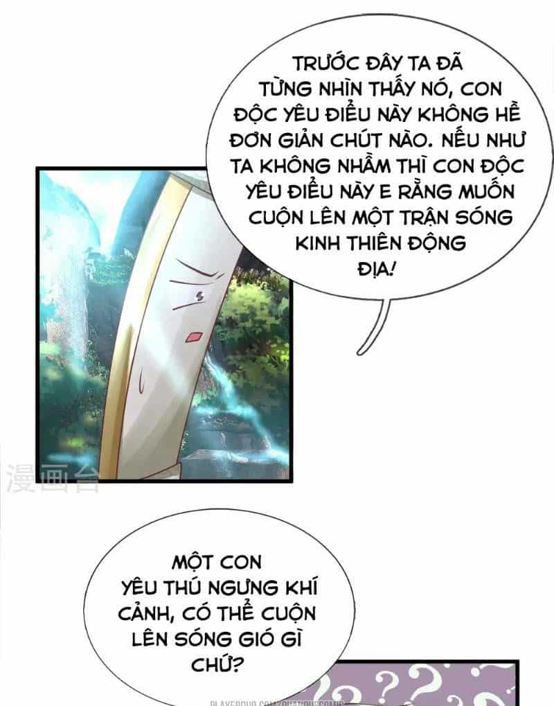 Tu La Kiếm Tôn - Chương 37 - ảnh 1